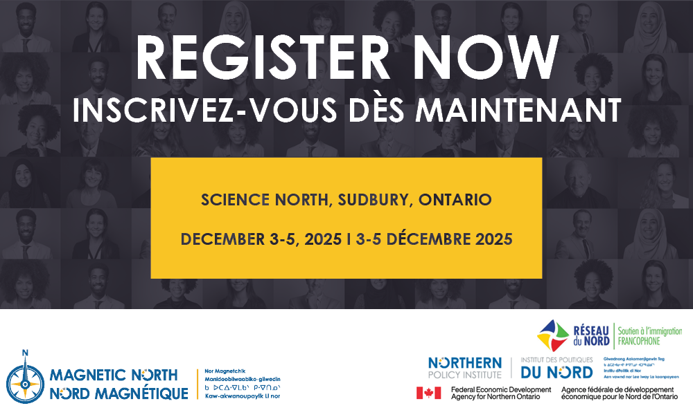 Magnetic North 2025 Register Now - Website